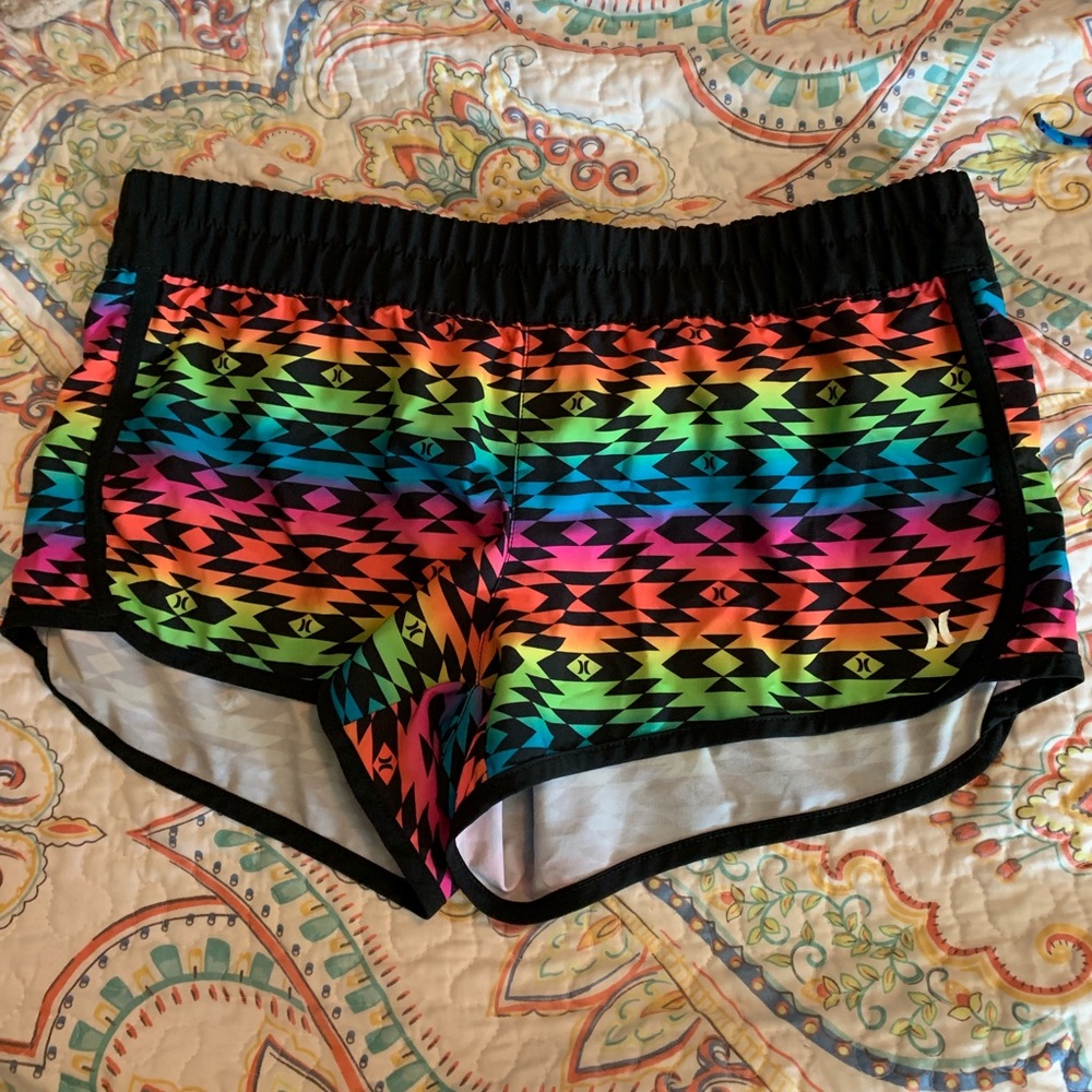 Hurley swim shorts